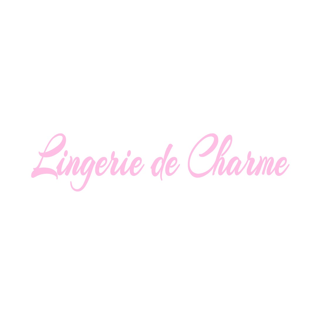 LINGERIE DE CHARME LA-SOMMETTE